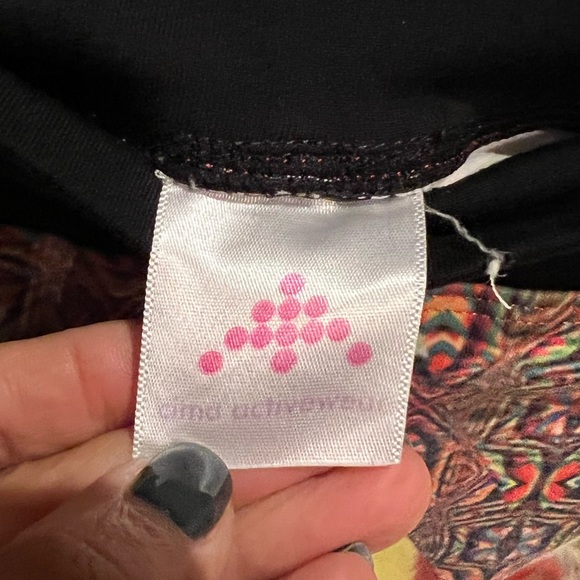 Cima multi color leggings - Picture 5 of 5